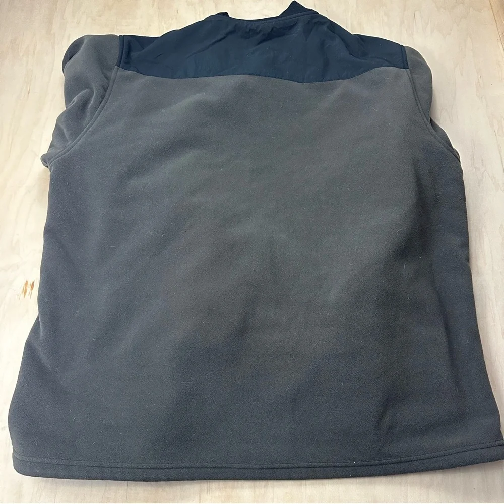 L.L. Bean fleece full zip